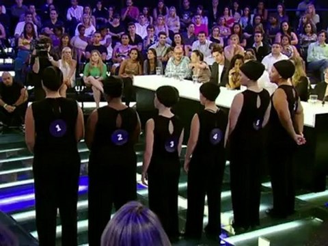 Amor & Sexo 06-09-2012 Parte 2 [FINAL] 6ª Temporada Programa de quinta-feira