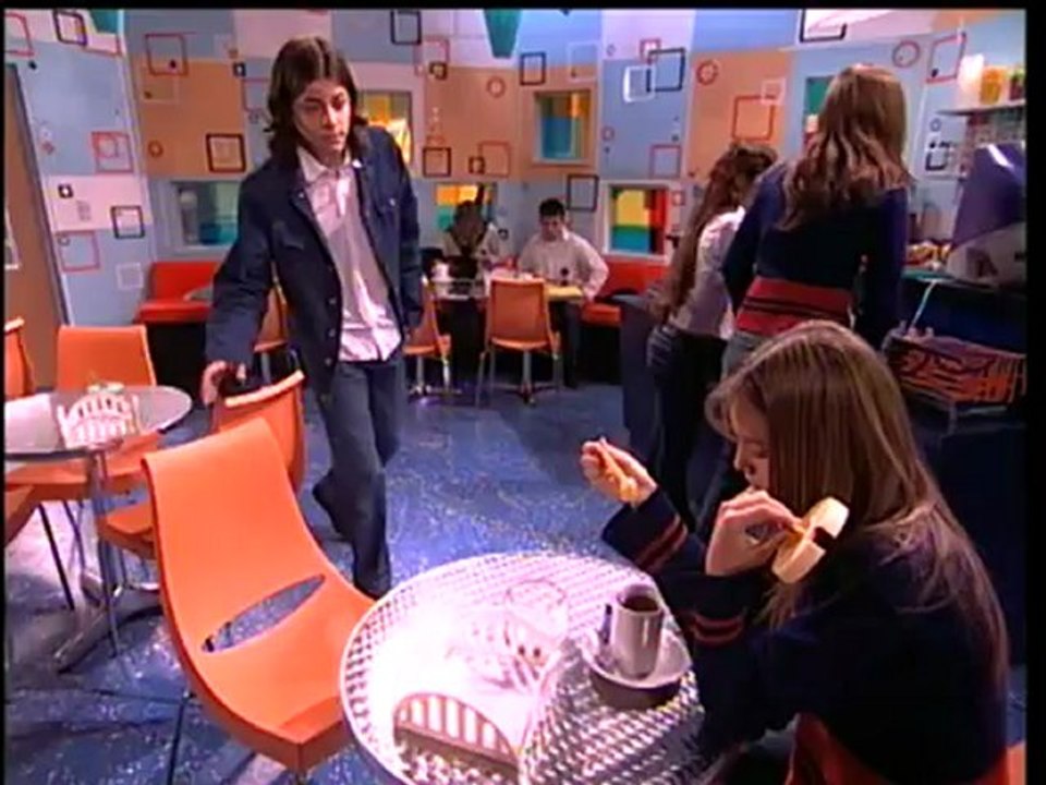 Rebelde Way II - Episode 92