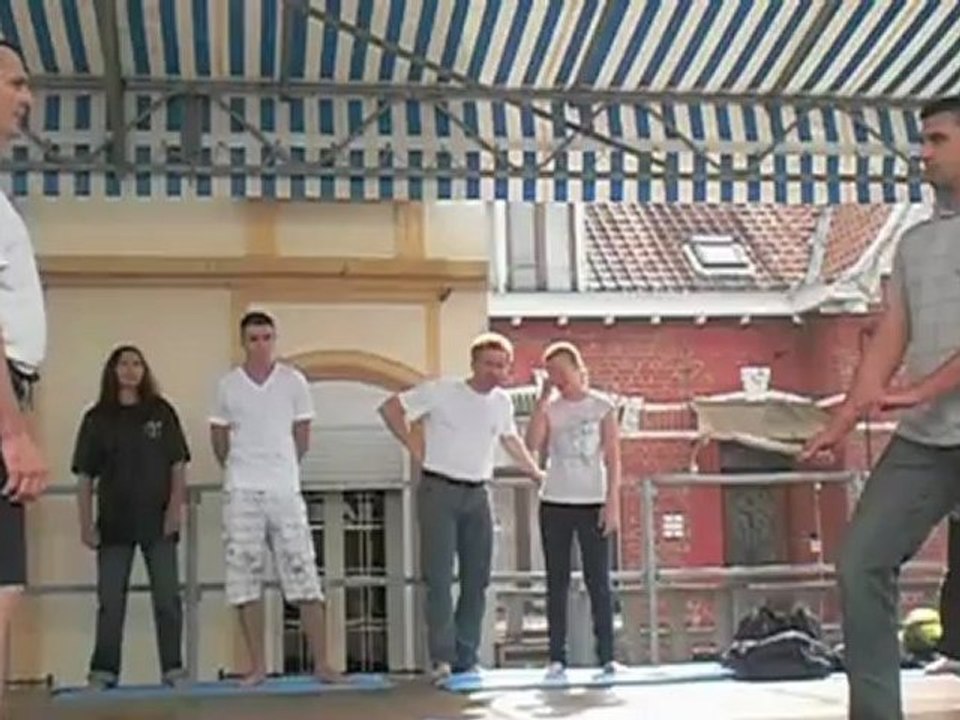 Fête du Marais à Aubry