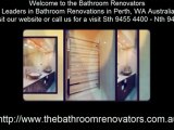 WA Assett - Bathroom Renovations Perth