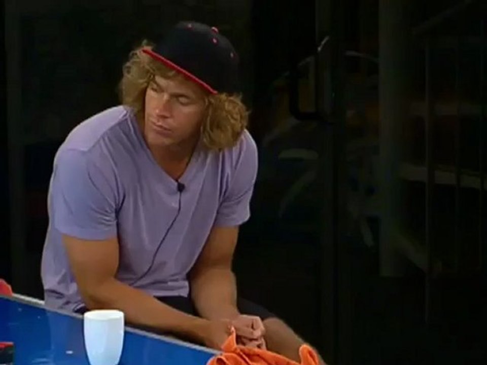 Shane and Danielle Rubbing each other Part 2