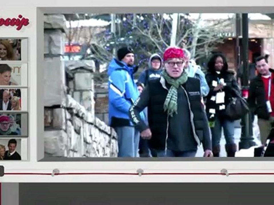 Der neueste Klatsch aus Hollywood