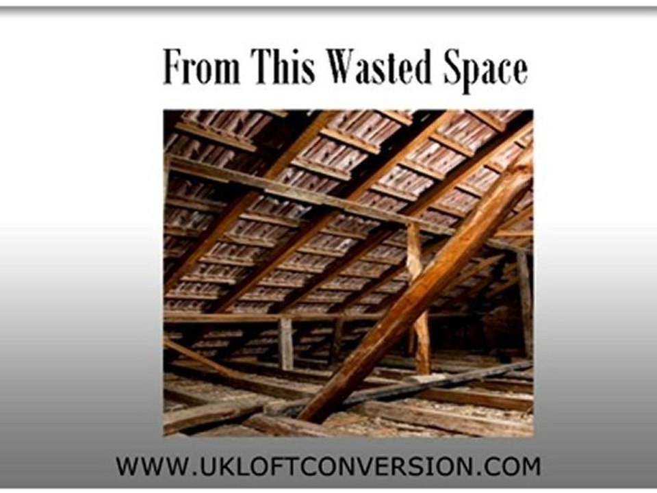 Loft Conversion in London Video 5