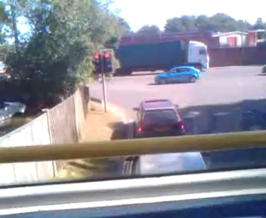 Metrobus route 291 to East Grinstead 492 part 1 video