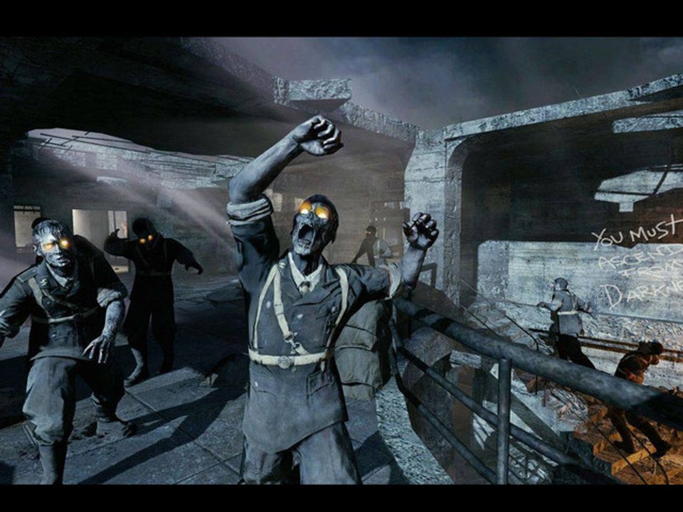 Zombies COD5 - Retour aux sources