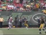 Anquan Boldin Knocked Out By Eric Smith - Cardinals vs Jets