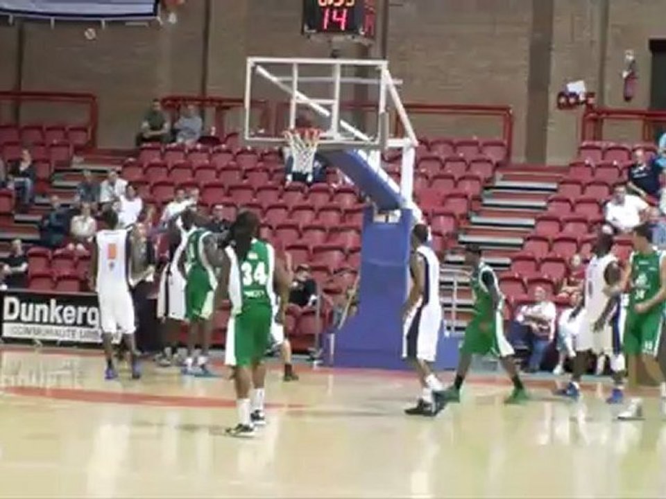 BCM-Sienne à Sportica