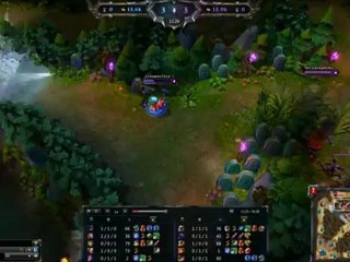 Beaux gestes de Ziggs