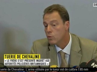 Chevaline : chaque corps atteint de plusieurs balles