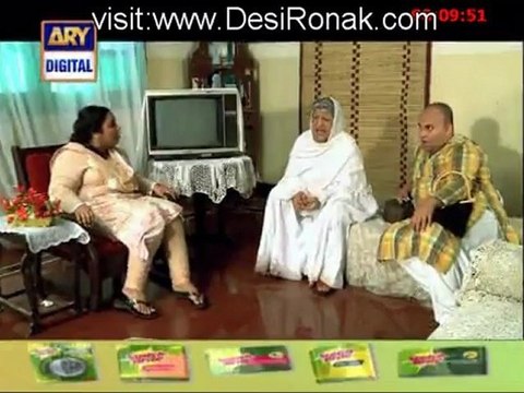 Quddusi Sahab Ki Bewah Episode 32 - 7th September 2012 part 2