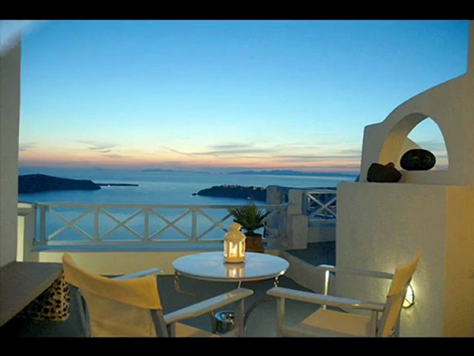 Apolafsi Villa, Santorini