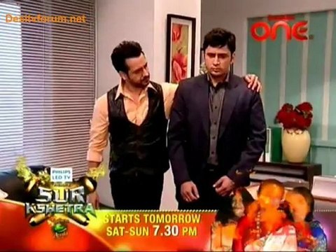 Jhilmil Sitaron Ka Aangan Hoga 7th september 2012 Video Watch Online pt1