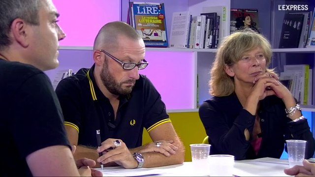 Le match des critiques: que vaut le dernier livre de Christine Angot, Une semaine de vacances?