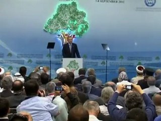 Turkey PM Erdogan compares Syria violence to ancient battle of Karbala