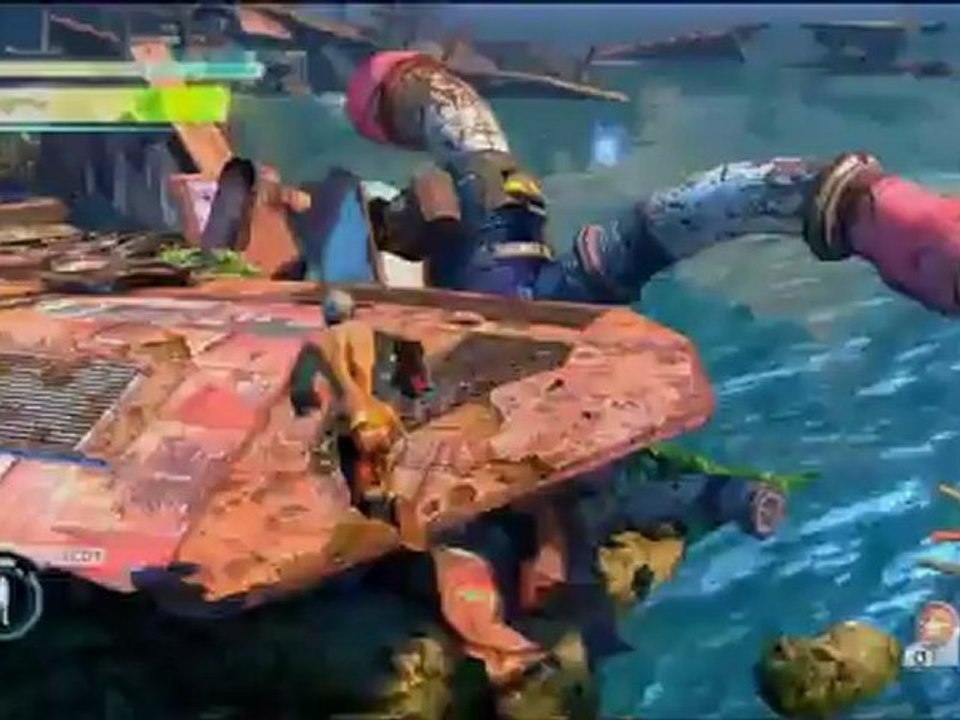 Enslaved : Odyssey to the West [3] - Vilain chien !