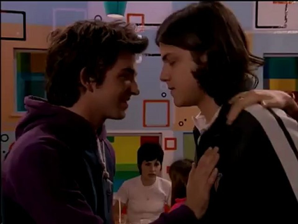 Rebelde Way II - Episode 127