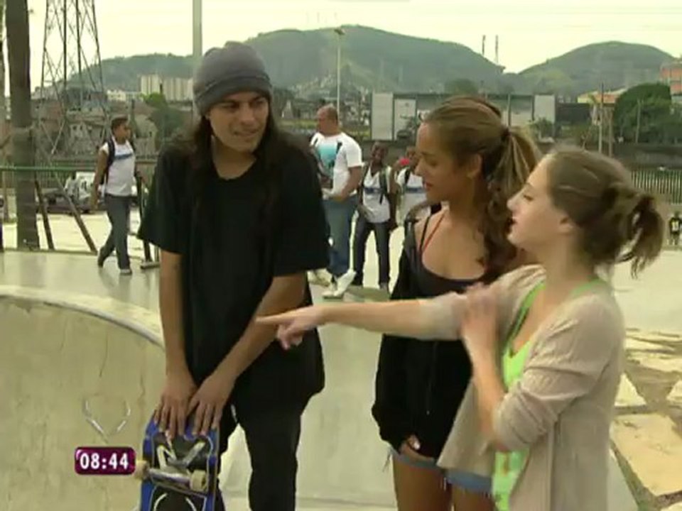 Mais Você 05-09-2012 Parte 1 Programa de quarta-feira