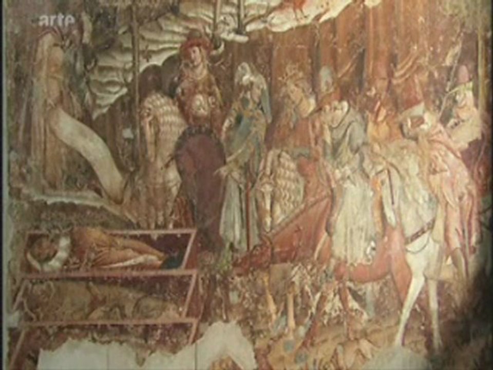 La mort au fil des siècles le moyen âge - part2