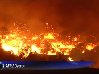 Un incendie près de Marbella fait un mort