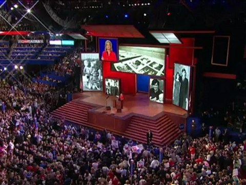 Etats-Unis: Ann Romney charme la convention républicaine