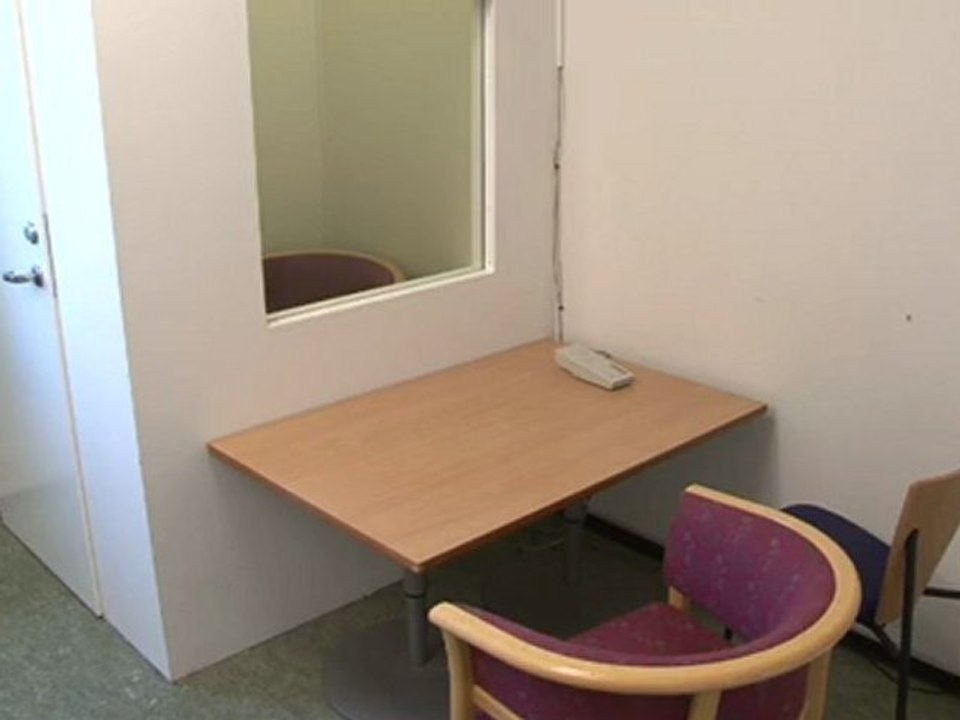 La prison "sur mesure" de Breivik