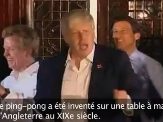 Qui est Boris Johnson ?