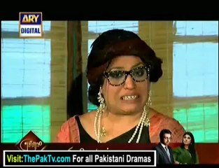 Quddusi Sahab Ki Bewah By Ary Digital Episode 33 - Part 1