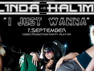 Linda Halimi - I Just Wanna (Intervista)