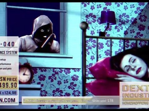 Hitman Absolution - Dossier ICA Blake Dexter