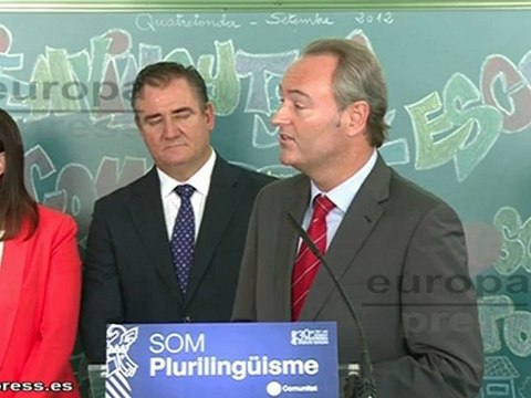 Fabra: La educación es la base de la sociedad