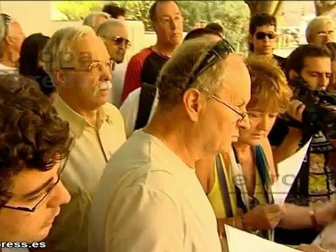 Manifestantes se autoinculpan por acciones del SAT