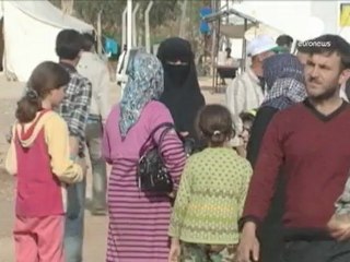 AB'den Suriye halkına 50 milyon Euro ek yardım