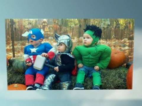 iron man Halloween costumes