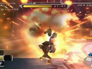 Ratchet : Gladiator - Gare Fantôme : Les évadés