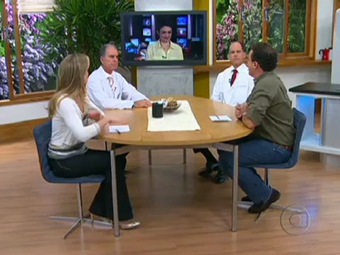 Bem Estar 06-09-2012 Parte 1 Edição de quinta-feira
