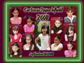EL VIDEO DEL RECUERDO  "LA REINA INFANTIL ATOTONILCO 2008"