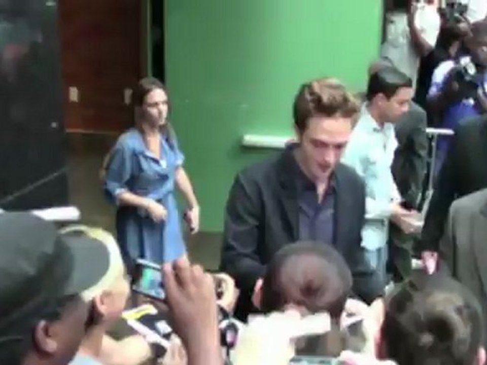 Kristen Stewart ist mutig