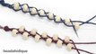 Two Ways to Add Beads to a Traditional 3-Strand Braid