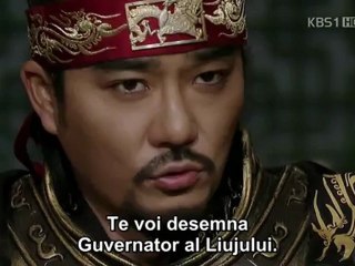 Regele Gwanggaeto Cel Mare - Episodul 89/1