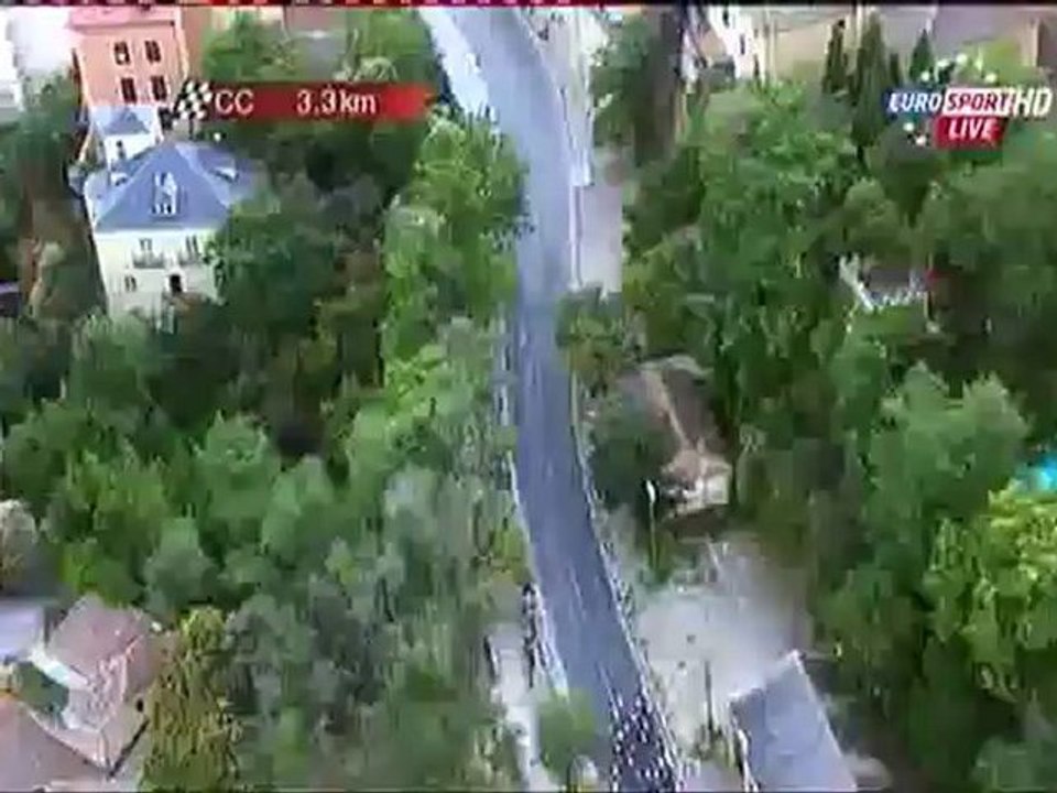 La Vuelta 2012 Etape 19