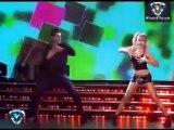 ShowMatch: Cristian U Baila Pod latino(06/09/2012)