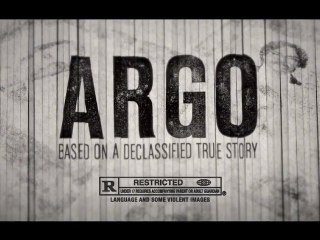 Argo - TV Spot #1 [HD] [NoPopCorn]