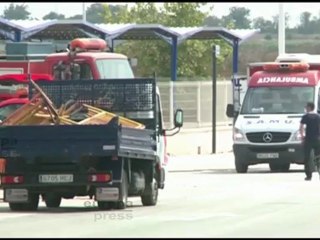 Fallece una persona por una explosión de oxígeno líquido