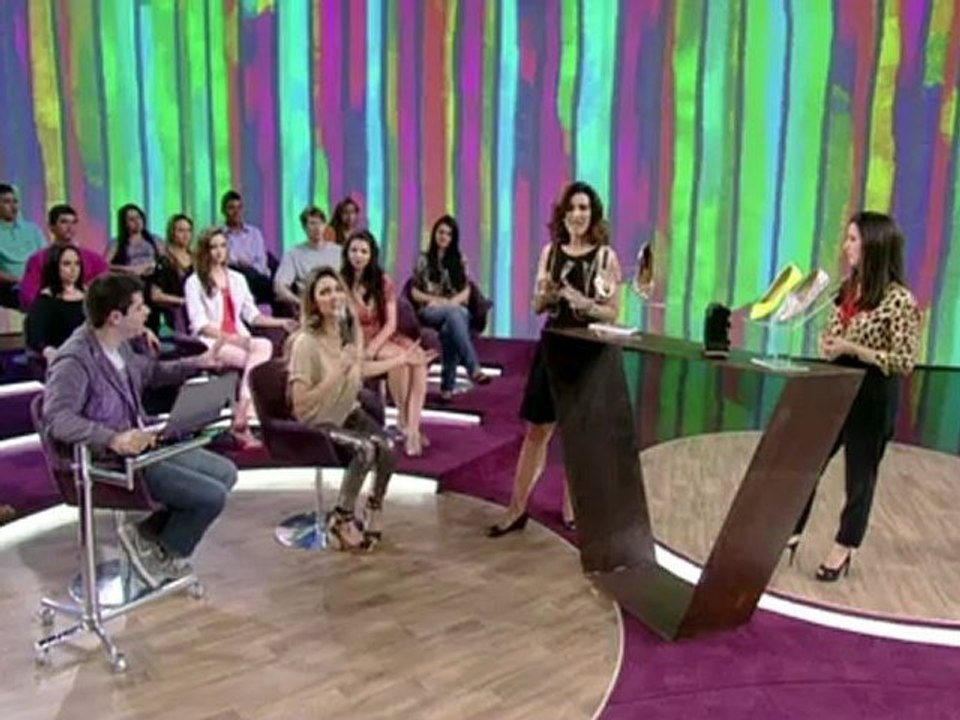 Encontro com Fátima Bernardes 06-09-2012 Parte 3 Programa de quinta-feira