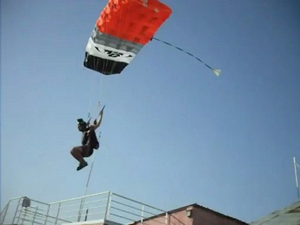 "Posés" Record Freefly Pujaut Août 2011