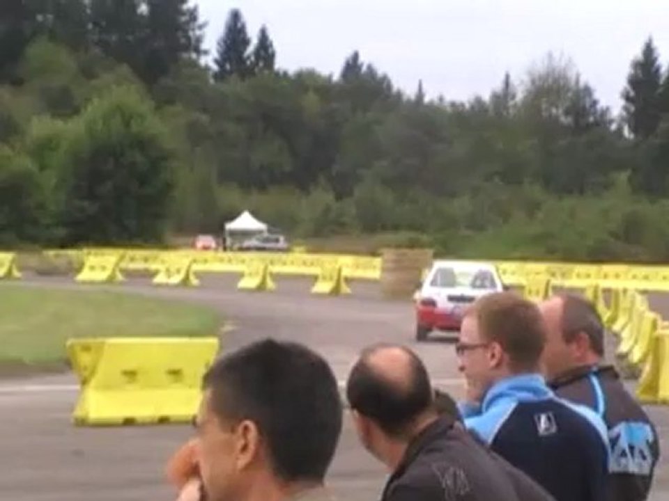 16ème Slalom Luron 2012