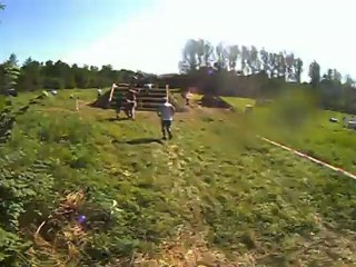 trolls x'trem run 2012 camera embarquée box elite video complete 6/6
