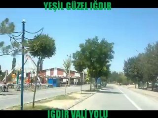 IĞDIR VALİ YOLU