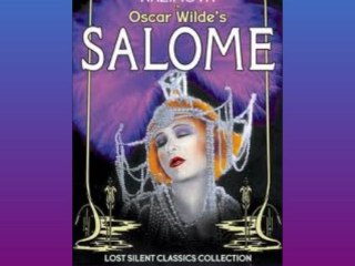 NAZIMOVA~SALOME~Petula Clark~ Chante enFrancais, " Romeo" de Robert Stolz, Salome 1919