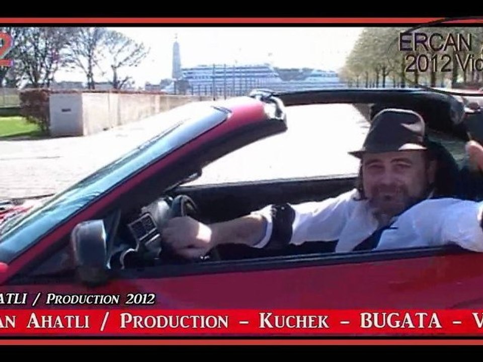 Kuchek Bugata Remix 2015 / ERCAN AHATLI ® kiu4eci ku4ek kucek чалга кючек !